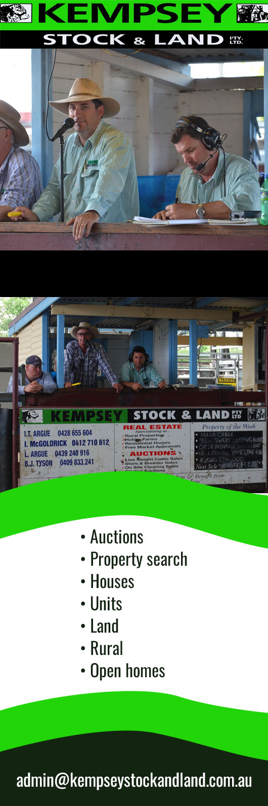 Kempsey Stock & Land Pty Ltd