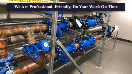 City Plumbing Hero Image