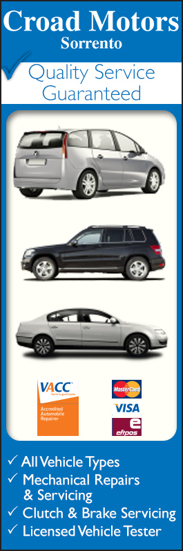 Croad Motors