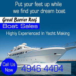 Great Barrier Reef Boat Sales
