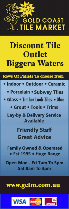 Gold Coast Tile Market