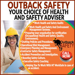 Outback Safety