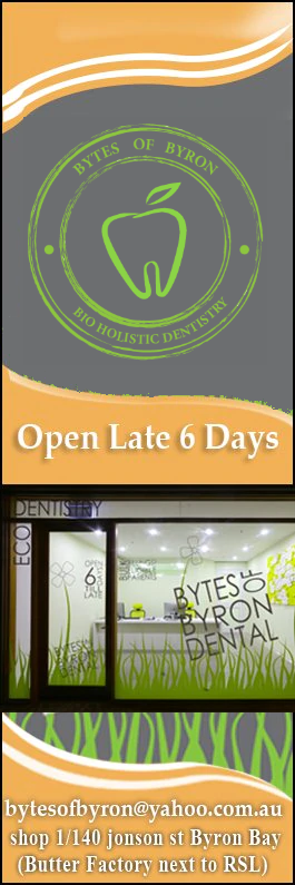 Bytes of Byron Bio Holistic Dentistry