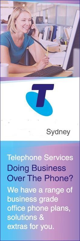 Telstra Business Partner Sydney