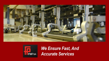 FillPak Mailing & Fulfilment Services Hero Image