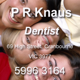 Dr Peter Knaus Dental Surgery