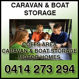 Caravan & Boat Storage
