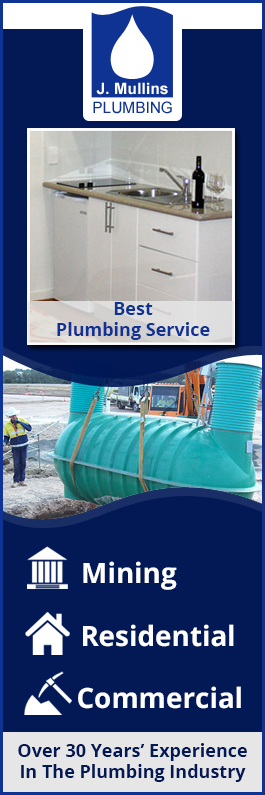 J. Mullins Plumbing