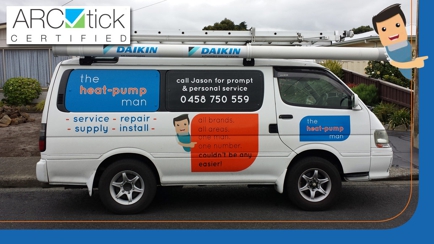 The Heat Pump Man Hero Image
