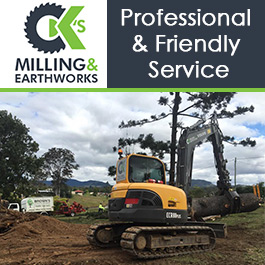 CK's Milling & Earthworks