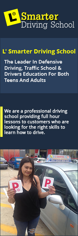 L'Smarter Driving School