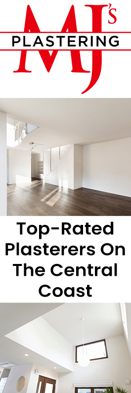 MJ's Plastering