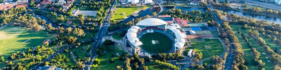 City of Adelaide Hero Image