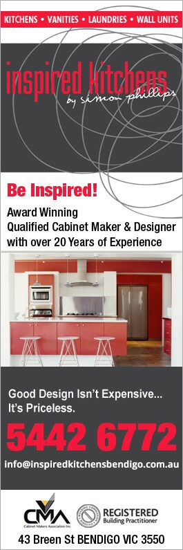 Inspired Kitchens