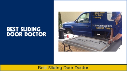 Best Sliding Door Doctor Hero Image