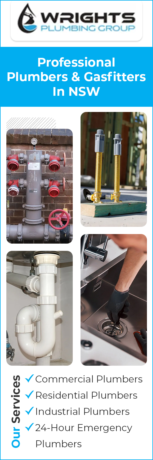 Wrights Plumbing Group