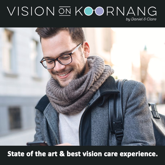 VIsion On Koornang
