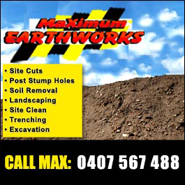 Maximum Earthworks