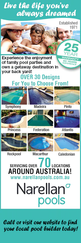 Narellan Pools
