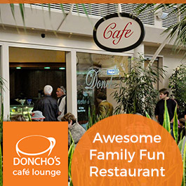 Doncho's Cafe