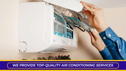 Marty Nelson Refrigeration & Air Conditioning Hero Image