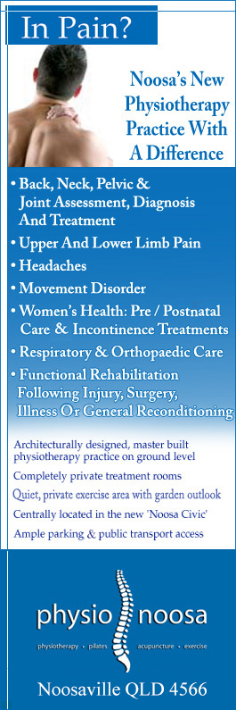 Physio Noosa