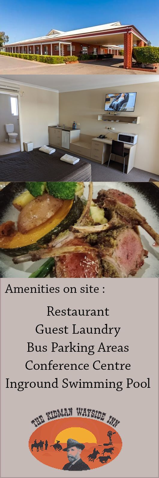 The Kidman Wayside Inn