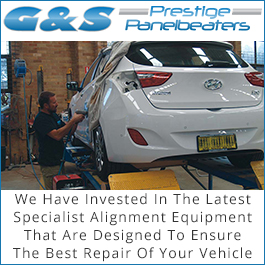 G And S Prestige Panelbeaters
