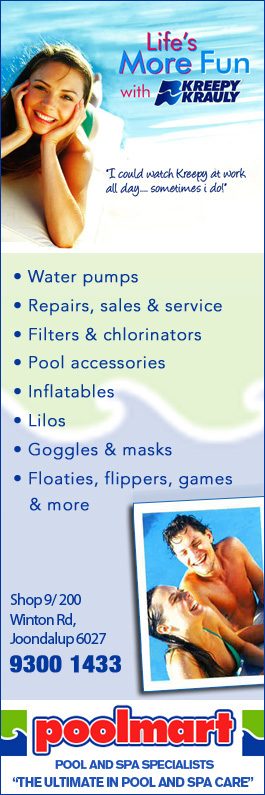Poolmart Craigie