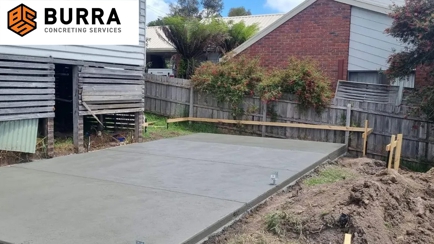 Burra Concreting Services Pty Ltd Hero Image