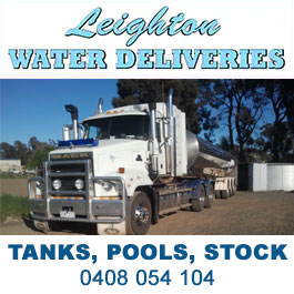 Leighton Water Deliveries