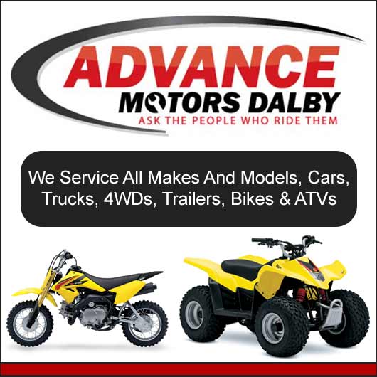 Advance Motors Dalby