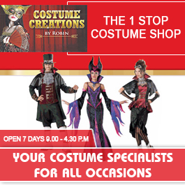 Costume Creations By Robin