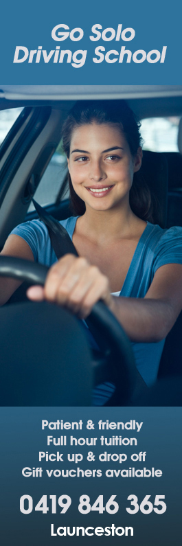 Go Solo Driving School