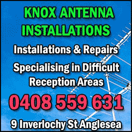 Knox Antenna Installations