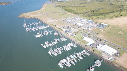 Bundaberg Port Marina Hero Image