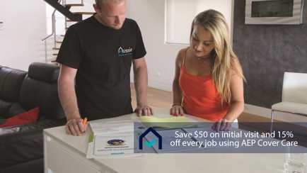 Aussie Electrical Services Hero Image