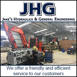Jake's Hydraulics & General Engineering