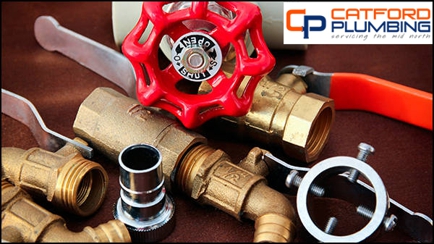 Catford Plumbing Hero Image