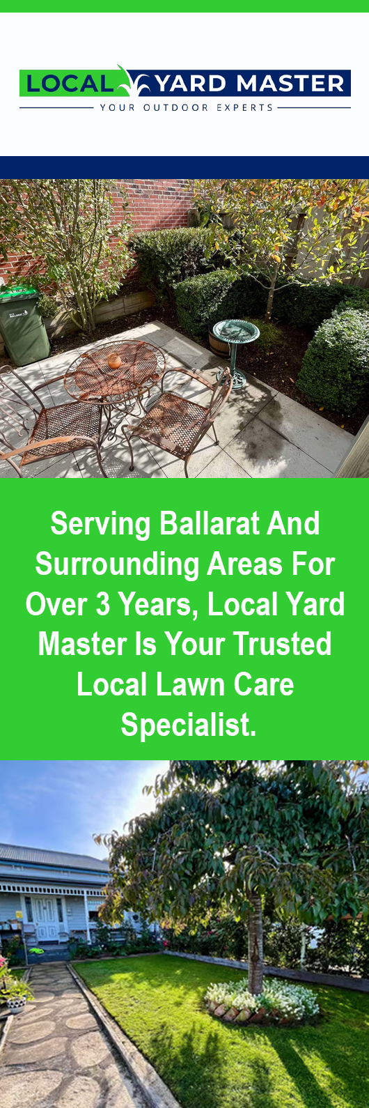 Local Yard Master