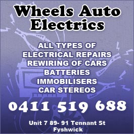 Wheels Auto Electrics