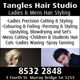 Tangles Hair Studio