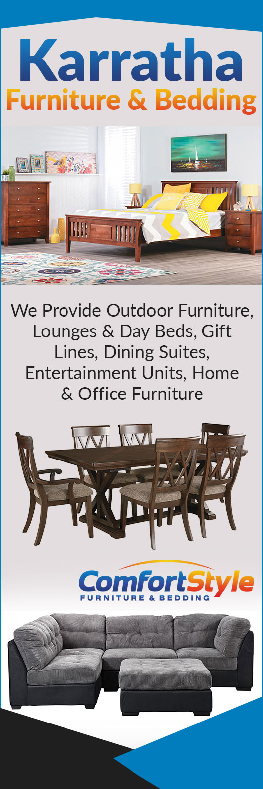 Karratha Furniture & Bedding