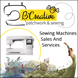 B'Creative Patchwork & Sewing