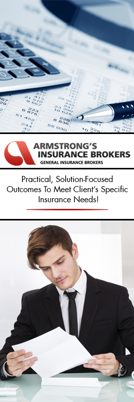 Armstrong's Insurance Brokers Pty Ltd