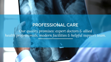 Warragul Specialist Centre Hero Image