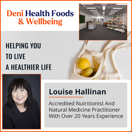 Deni Health Foods & Wellbeing