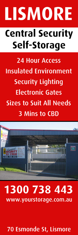 Central Security Self Storage