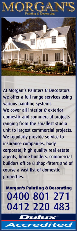 Morgan's Painters & Decorators