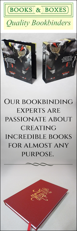 Books & Boxes